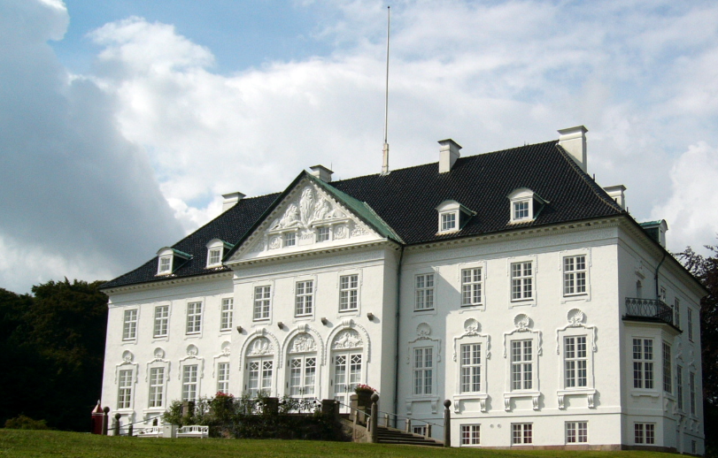 Marselisborg Castle , Denmark